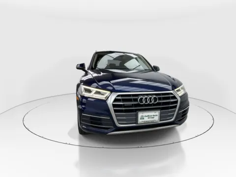 Another view of 2018 Audi Q5 2.0T Premium Plus for sale in Plano, TX at Gulliver Auto Group