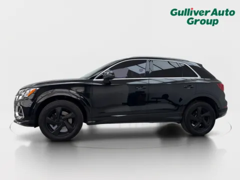 Photos of 2021 Audi Q3 Premium for sale in Plano, TX at Gulliver Auto Group