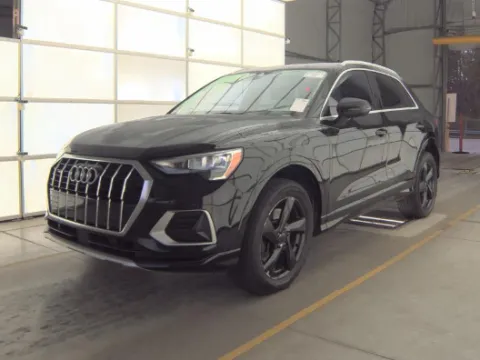 Black 2021 Audi Q3 Premium for sale in Plano, TX