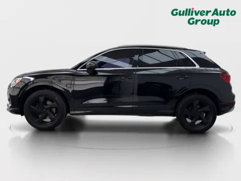 Another view of 2021 Audi Q3 Premium for sale in Plano, TX at Gulliver Auto Group