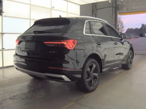 Another view of 2021 Audi Q3 Premium for sale in Plano, TX at Gulliver Auto Group