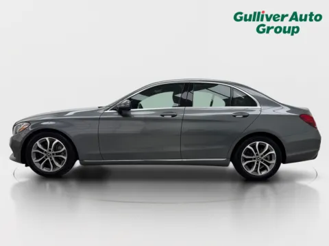 Another view of 2018 Mercedes-Benz C-Class C 300 for sale in Plano, TX at Gulliver Auto Group