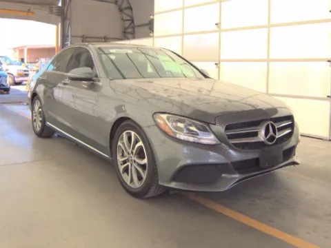Another view of 2018 Mercedes-Benz C-Class C 300 for sale in Plano, TX at Gulliver Auto Group