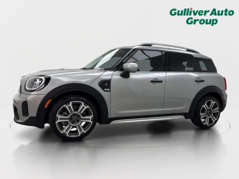 Another view of 2024 MINI Cooper S Countryman Classic for sale in Plano, TX at Gulliver Auto Group