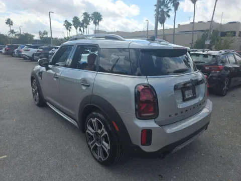 Photos of 2024 MINI Cooper S Countryman Classic for sale in Plano, TX at Gulliver Auto Group