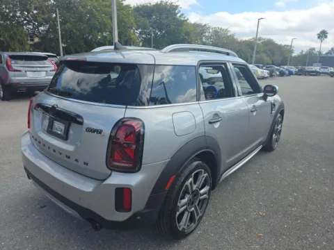 Another view of 2024 MINI Cooper S Countryman Classic for sale in Plano, TX at Gulliver Auto Group