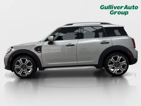 Another view of 2024 MINI Cooper S Countryman Classic for sale in Plano, TX at Gulliver Auto Group