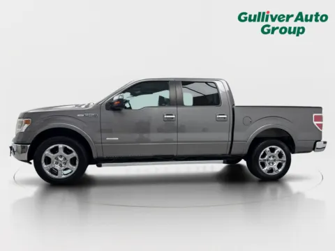 Photos of 2014 Ford F-150 Lariat for sale in Plano, TX at Gulliver Auto Group