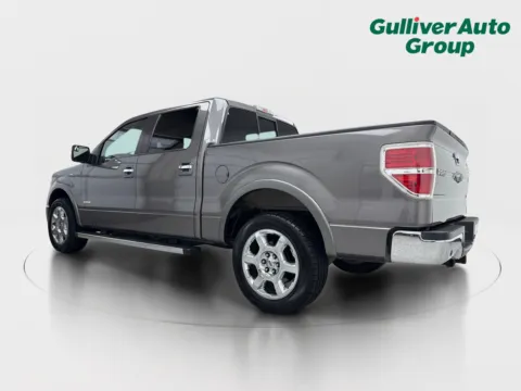 Another view of 2014 Ford F-150 Lariat for sale in Plano, TX at Gulliver Auto Group