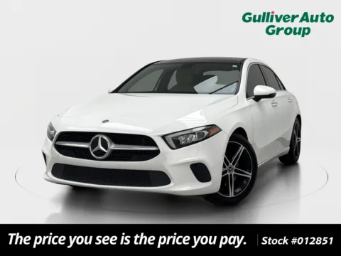Photos of 2019 Mercedes-Benz A-Class A 220 for sale in Plano, TX at Gulliver Auto Group