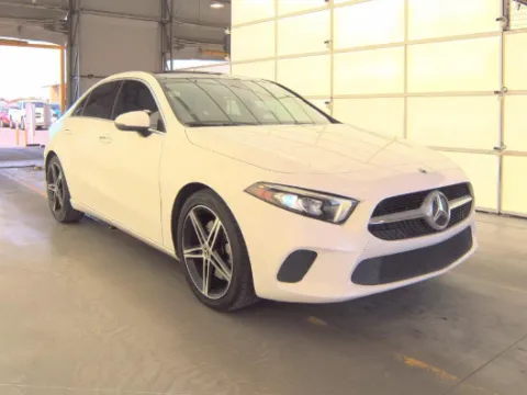 Another view of 2019 Mercedes-Benz A-Class A 220 for sale in Plano, TX at Gulliver Auto Group