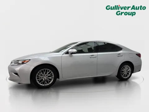 Photos of 2018 Lexus ES 350 for sale in Plano, TX at Gulliver Auto Group
