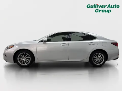 Another view of 2018 Lexus ES 350 for sale in Plano, TX at Gulliver Auto Group