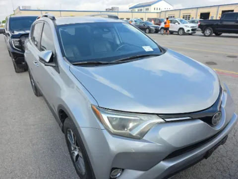 Another view of 2018 Toyota RAV4 XLE for sale in Plano, TX at Gulliver Auto Group