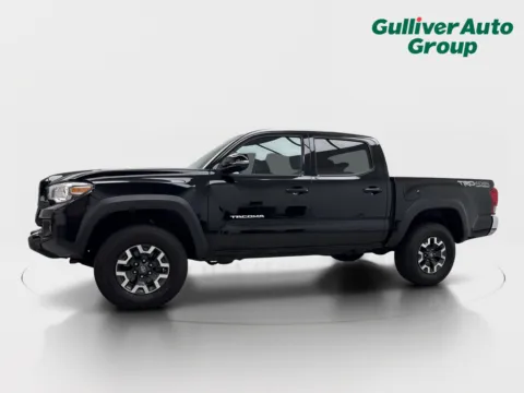 Another view of 2017 Toyota Tacoma TRD Off-Road for sale in Plano, TX at Gulliver Auto Group