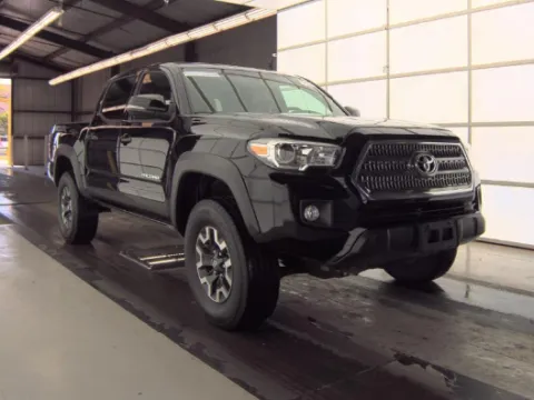 Another view of 2017 Toyota Tacoma TRD Off-Road for sale in Plano, TX at Gulliver Auto Group