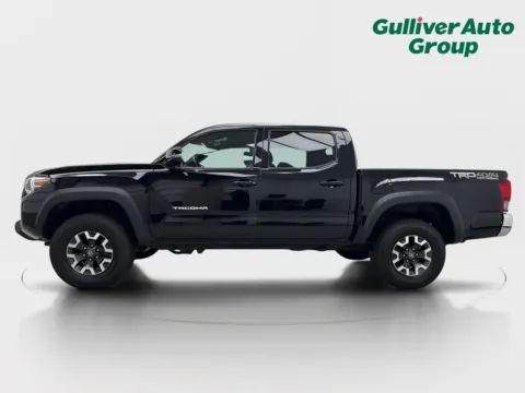 Another view of 2017 Toyota Tacoma TRD Off-Road for sale in Plano, TX at Gulliver Auto Group