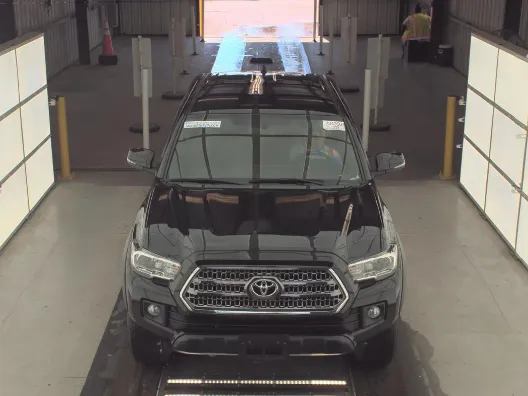 Black 2017 Toyota Tacoma TRD Off-Road for sale in Plano, TX