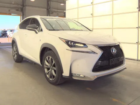 More photos of 2016 Lexus NX 200t F Sport at Gulliver Auto Group, TX