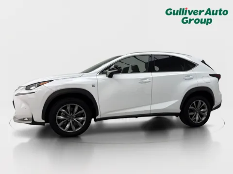 Another view of 2016 Lexus NX 200t F Sport for sale in Plano, TX at Gulliver Auto Group