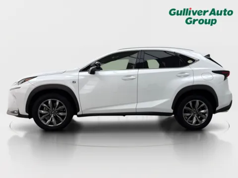 Another view of 2016 Lexus NX 200t F Sport for sale in Plano, TX at Gulliver Auto Group