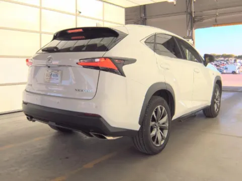 Another view of 2016 Lexus NX 200t F Sport for sale in Plano, TX at Gulliver Auto Group