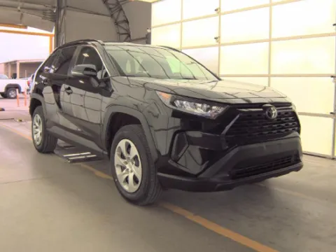 Another view of 2021 Toyota RAV4 LE for sale in Plano, TX at Gulliver Auto Group