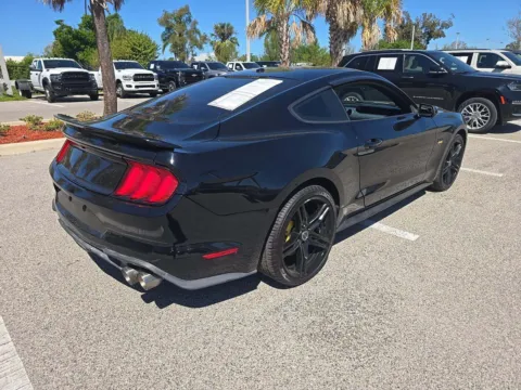 Another view of 2020 Ford Mustang GT for sale in Plano, TX at Gulliver Auto Group