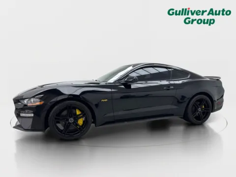 Another view of 2020 Ford Mustang GT for sale in Plano, TX at Gulliver Auto Group