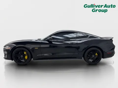 Another view of 2020 Ford Mustang GT for sale in Plano, TX at Gulliver Auto Group