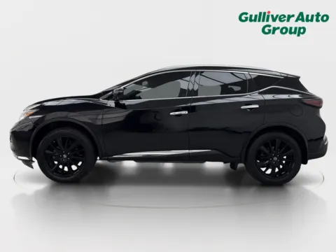 Another view of 2019 Nissan Murano SL for sale in Plano, TX at Gulliver Auto Group