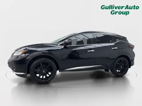 Another view of 2019 Nissan Murano SL for sale in Plano, TX at Gulliver Auto Group