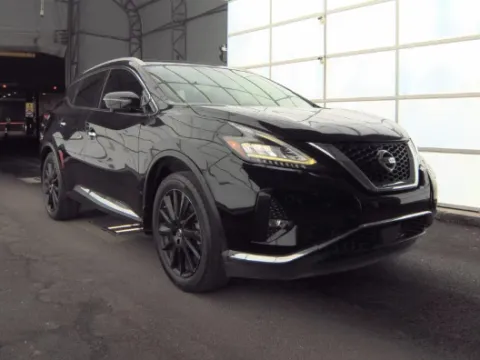 Another view of 2019 Nissan Murano SL for sale in Plano, TX at Gulliver Auto Group