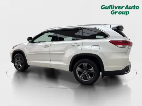 More photos of 2018 Toyota Highlander Limited Platinum at Gulliver Auto Group, TX