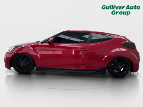 Another view of 2016 Hyundai Veloster for sale in Plano, TX at Gulliver Auto Group