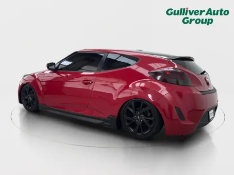 More photos of 2016 Hyundai Veloster at Gulliver Auto Group, TX