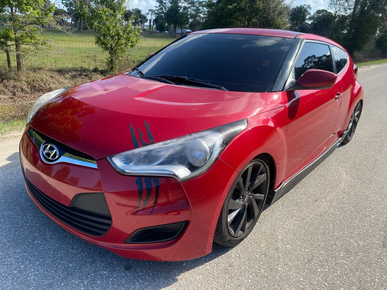 2016 Hyundai Veloster Base