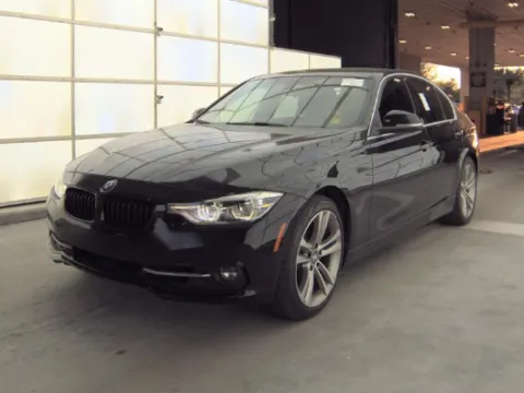 Black 2018 BMW 3 Series 330i for sale in Plano, TX