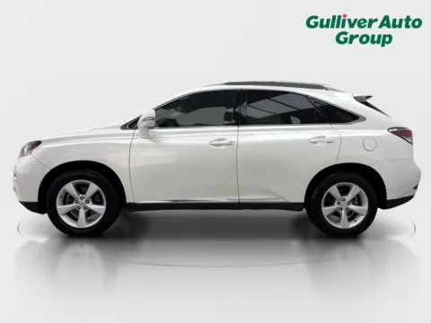 Another view of 2015 Lexus RX 350 for sale in Plano, TX at Gulliver Auto Group