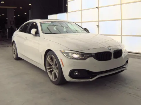 Another view of 2019 BMW 4 Series 430i Gran Coupe for sale in Plano, TX at Gulliver Auto Group