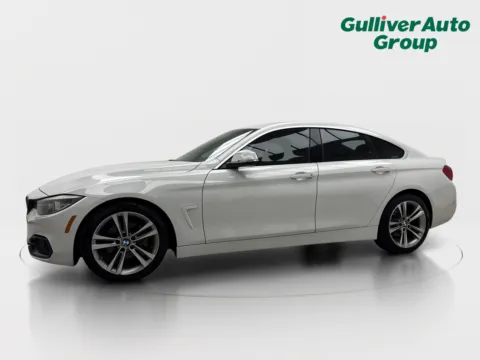 Photos of 2019 BMW 4 Series 430i Gran Coupe for sale in Plano, TX at Gulliver Auto Group