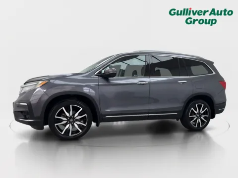 Photos of 2019 Honda Pilot Touring for sale in Plano, TX at Gulliver Auto Group
