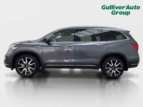 Another view of 2019 Honda Pilot Touring for sale in Plano, TX at Gulliver Auto Group