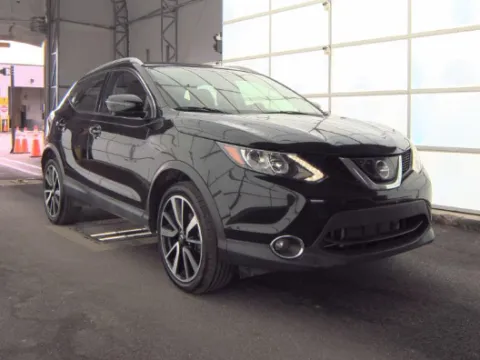 Another view of 2018 Nissan Rogue Sport SL for sale in Plano, TX at Gulliver Auto Group