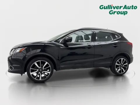 Another view of 2018 Nissan Rogue Sport SL for sale in Plano, TX at Gulliver Auto Group