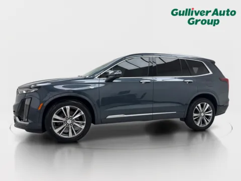 Another view of 2020 Cadillac XT6 Premium Luxury for sale in Plano, TX at Gulliver Auto Group