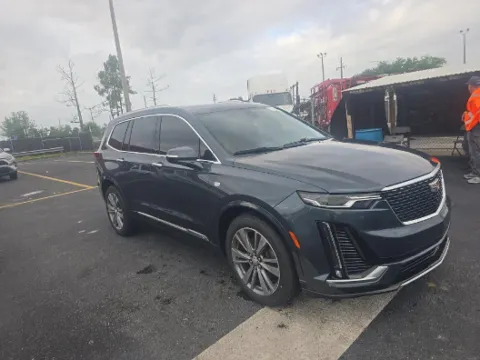 Another view of 2020 Cadillac XT6 Premium Luxury for sale in Plano, TX at Gulliver Auto Group