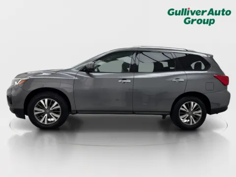 Another view of 2019 Nissan Pathfinder SV for sale in Plano, TX at Gulliver Auto Group