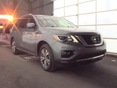 Another view of 2019 Nissan Pathfinder SV for sale in Plano, TX at Gulliver Auto Group