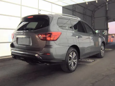 Photos of 2019 Nissan Pathfinder SV for sale in Plano, TX at Gulliver Auto Group